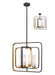 Z-Lite 6000SFC-BZGD Aideen Four Light Pendant, Bronze Gold Main Image.jpg