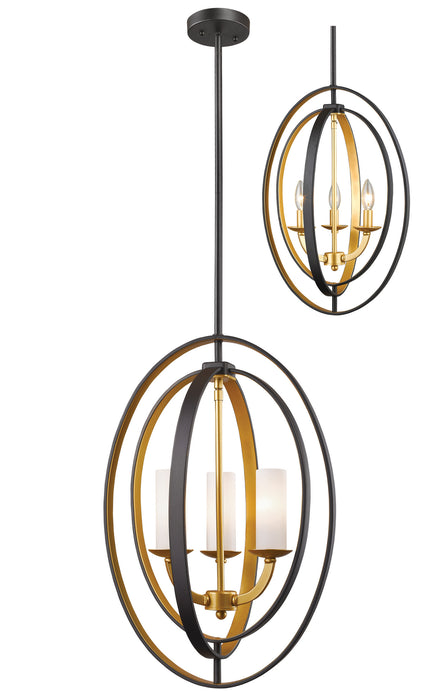 Z-Lite 6004-3S-BZGD Ashling Three Light Pendant, Bronze Gold Main Image.jpg