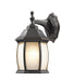 Z-Lite T20-ORB-F Waterdown One Light Outdoor Wall Sconce, Oil Rubbed Bronze Main Image.jpg