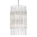 Hudson Valley 6315-PN Wallis Eight Light Pendant, Polished Nickel Main Image.jpg