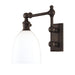 Hudson Valley 762-OB Roslyn One Light Wall Sconce, Old Bronze Main Image.jpg