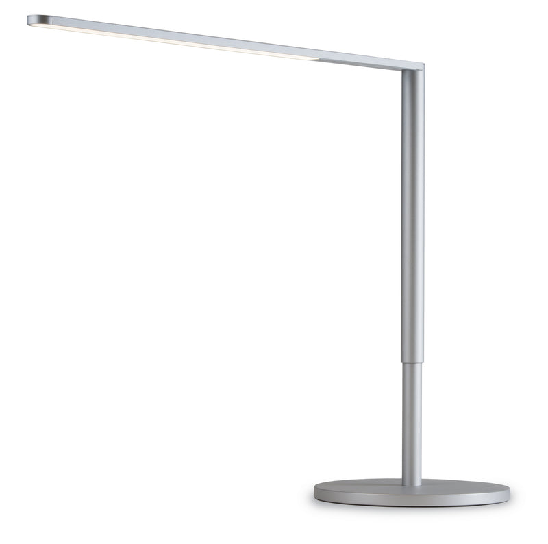 Koncept L7-SIL-DSK Lady7 LED Desk Lamp, Silver Main Image.jpg