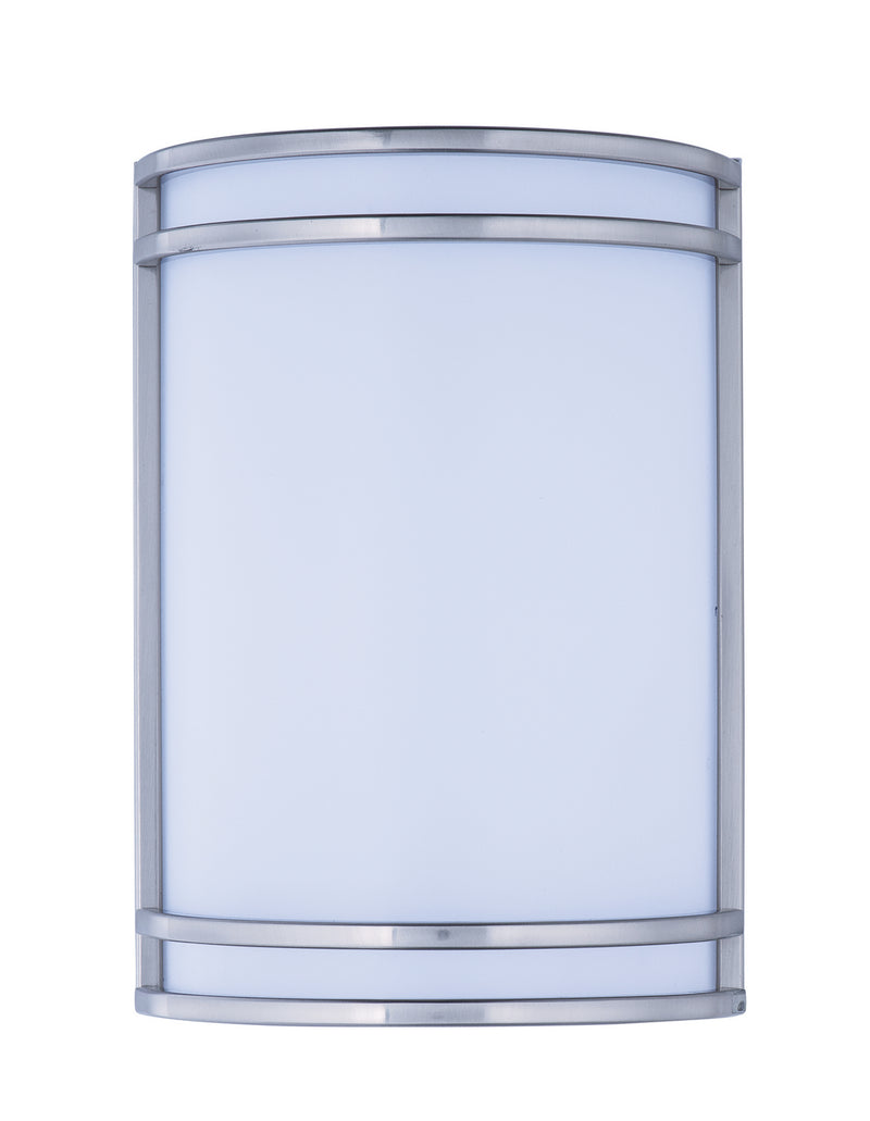 Maxim 55532WTSN Linear LED LED Wall Sconce, Satin Nickel Main Image.jpg