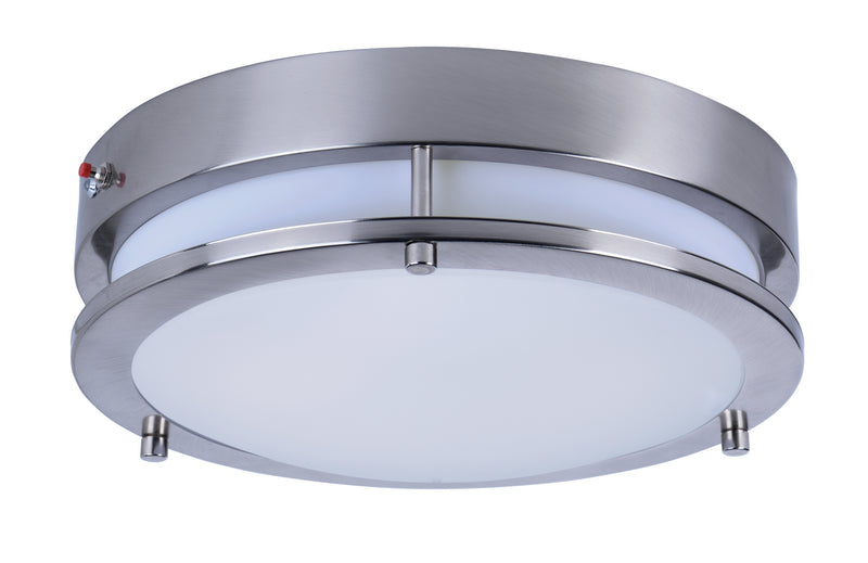 Maxim 55546WTSN Linear LED LED Flush Mount, Satin Nickel Main Image.jpg