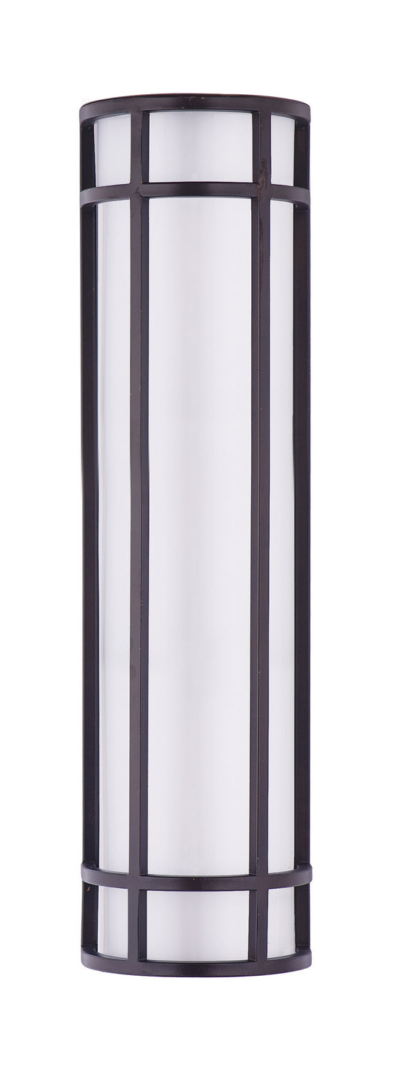 Maxim 55575WTBZ Moon Ray LED Outdoor Wall Sconce, Bronze Main Image.jpg