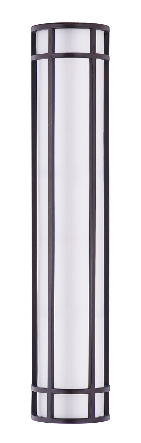 Maxim 55577WTBZ Moon Ray LED Outdoor Wall Sconce, Bronze Main Image.jpg