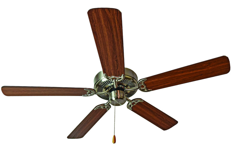 Maxim 89905SNWP Basic-Max 52"Ceiling Fan, Satin Nickel / Walnut / Pecan Main Image.jpg