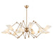 Hudson Valley 5312-AGB Buckingham 12 Light Chandelier, Aged Brass Main Image.jpg