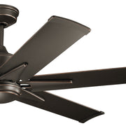 Kichler 300300OZ 60"Ceiling Fan, Olde Bronze (2)