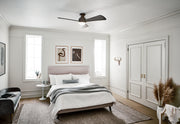 Kichler 330152OZ 54"Ceiling Fan, Olde Bronze (2)
