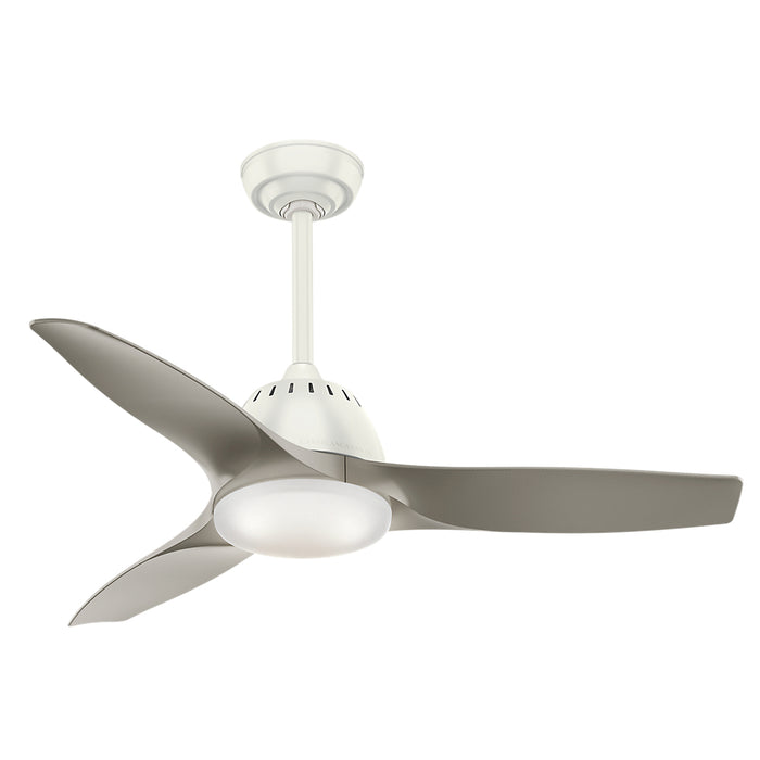 Casablanca 59149 Wisp 44" Ceiling Fan Fresh White Main Image.jpg