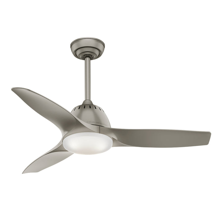 Casablanca 59150 Wisp 44" Ceiling Fan Painted Pewter Main Image.jpg