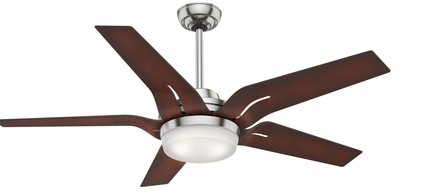 Casablanca 59198 Correne 56" Ceiling Fan Brushed Nickel Main Image.jpg