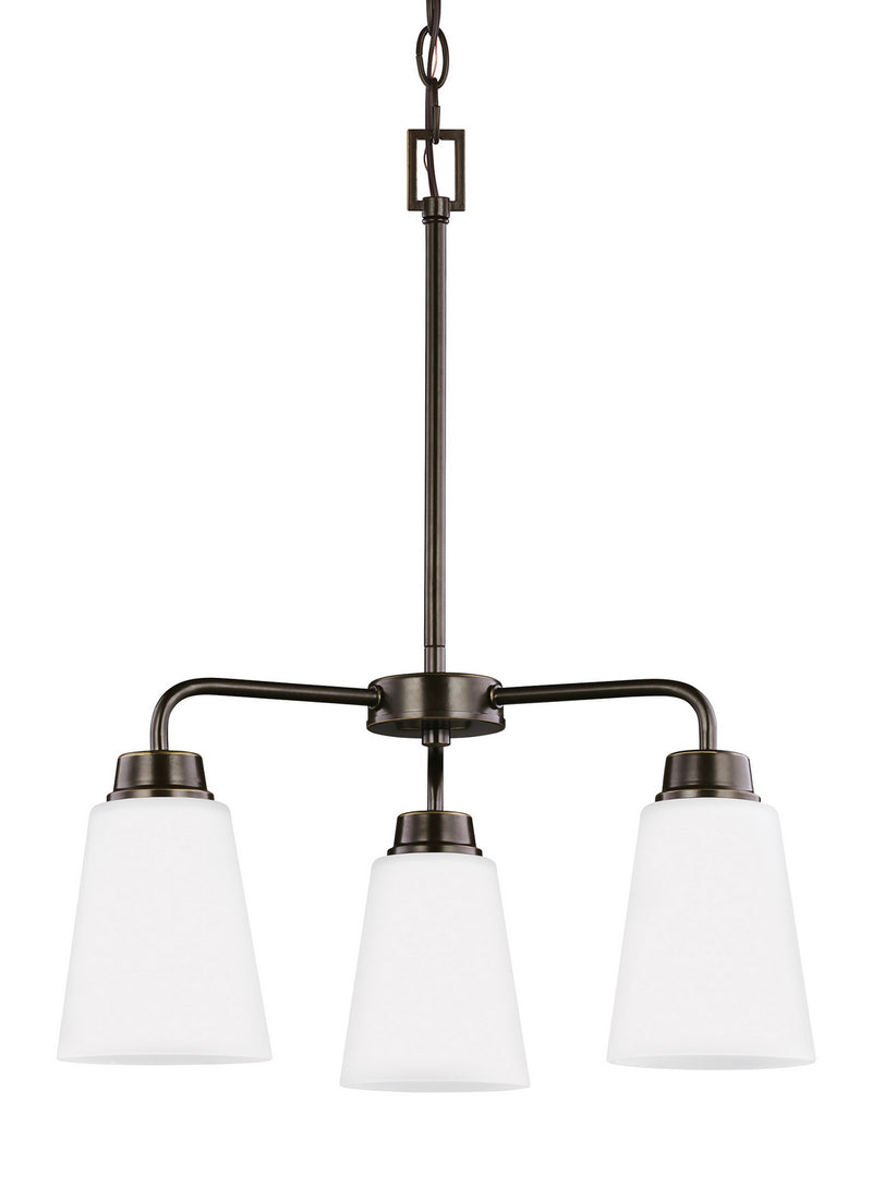 Generation Lighting 3115203EN3-710 Kerrville Three Light Chandelier, Bronze Alternate Image.jpg