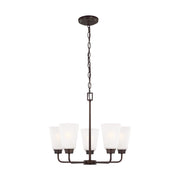 Generation Lighting 3115205EN3-710 Kerrville Five Light Chandelier, Bronze Main Image.jpg