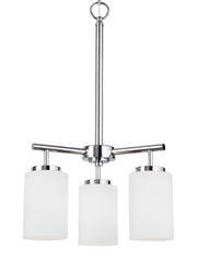 Generation Lighting 31160EN3-05 Oslo Three Light Chandelier, Chrome Alternate Image.jpg