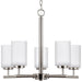 Generation Lighting 31161EN3-962 Oslo Five Light Chandelier, Brushed Nickel Main Image.jpg