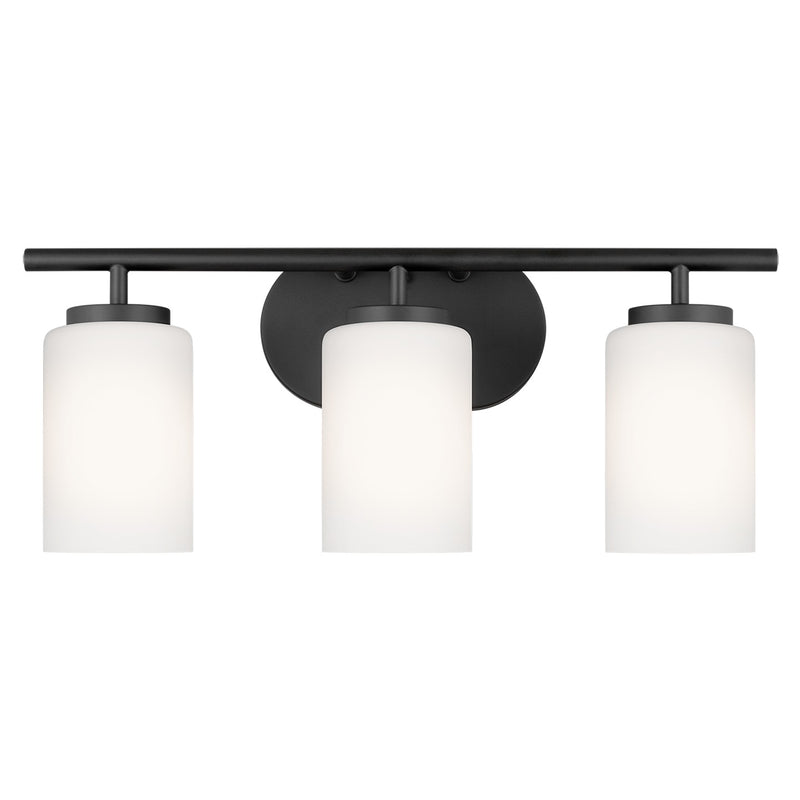 Generation Lighting 41162EN3-112 Oslo Three Light Wall / Bath, Midnight Black Main Image.jpg