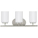 Generation Lighting 41162EN3-962 Oslo Three Light Wall / Bath, Brushed Nickel Main Image.jpg