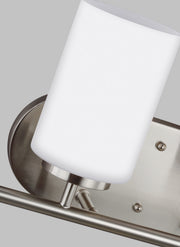 Generation Lighting 41163-962 Oslo Four Light Wall / Bath, Brushed Nickel Alternate Image 2.jpg