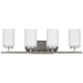 Generation Lighting 41163-962 Oslo Four Light Wall / Bath, Brushed Nickel Main Image.jpg