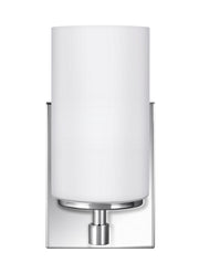 Generation Lighting 4124601-05 Alturas One Light Wall / Bath Sconce, Chrome Alternate Image.jpg
