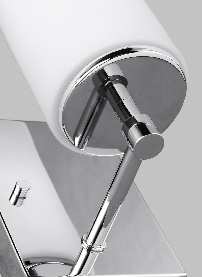 Generation Lighting 4124601-05 Alturas One Light Wall / Bath Sconce, Chrome Alternate Image 2.jpg