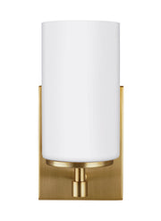 Generation Lighting 4124601-848 Alturas One Light Wall / Bath Sconce, Satin Brass Alternate Image.jpg