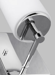 Generation Lighting 4124601EN3-05 Alturas One Light Wall / Bath Sconce, Chrome Alternate Image 2.jpg