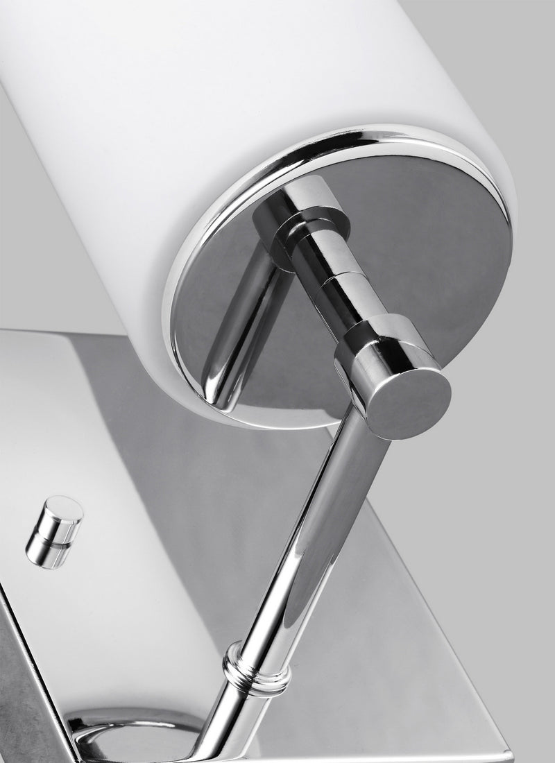 Generation Lighting 4124601EN3-05 Alturas One Light Wall / Bath Sconce, Chrome Alternate Image 2.jpg