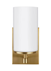 Generation Lighting 4124601EN3-848 Alturas One Light Wall / Bath Sconce, Satin Brass Alternate Image.jpg