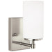 Generation Lighting 4124601EN3-962 Alturas One Light Wall / Bath Sconce, Brushed Nickel Main Image.jpg