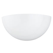 Generation Lighting 4138EN3-15 Edla One Light Wall / Bath Sconce, White Main Image.jpg