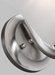 Generation Lighting 4139001-962 Emmons One Light Wall / Bath Sconce, Brushed Nickel Alternate Image 2.jpg