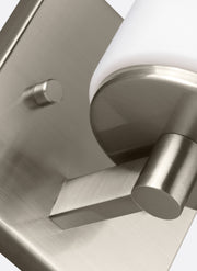 Generation Lighting 4139101-962 Hettinger One Light Wall / Bath Sconce, Brushed Nickel Alternate Image.jpg