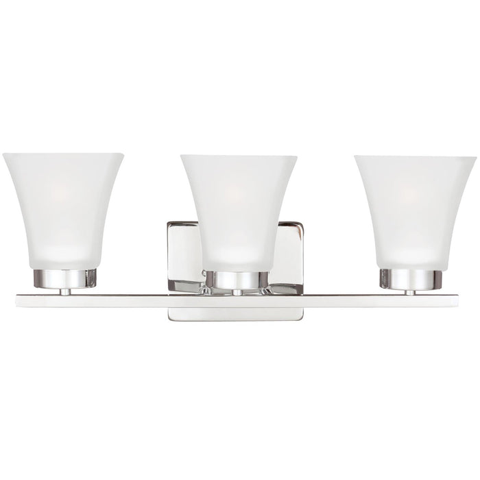 Generation Lighting 4411603EN3-05 Bayfield Three Light Wall / Bath, Chrome Main Image.jpg