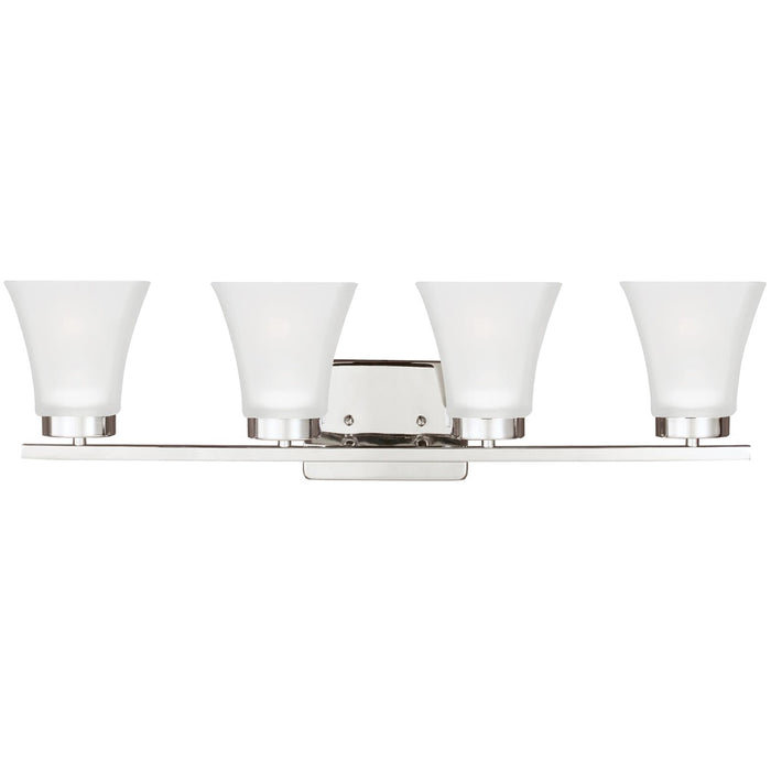 Generation Lighting 4411604EN3-05 Bayfield Four Light Wall / Bath, Chrome Main Image.jpg