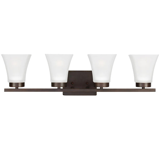 Generation Lighting 4411604EN3-710 Bayfield Four Light Wall / Bath, Bronze Main Image.jpg