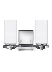 Generation Lighting 4424602-05 Alturas Two Light Wall / Bath, Chrome Main Image.jpg