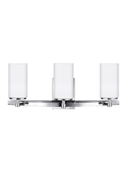 Generation Lighting 4424603EN3-05 Alturas Three Light Wall / Bath, Chrome Main Image.jpg