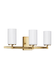 Generation Lighting 4424603EN3-848 Alturas Three Light Wall / Bath, Satin Brass Alternate Image.jpg