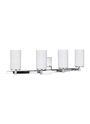 Generation Lighting 4424604-05 Alturas Four Light Wall / Bath, Chrome Alternate Image.jpg