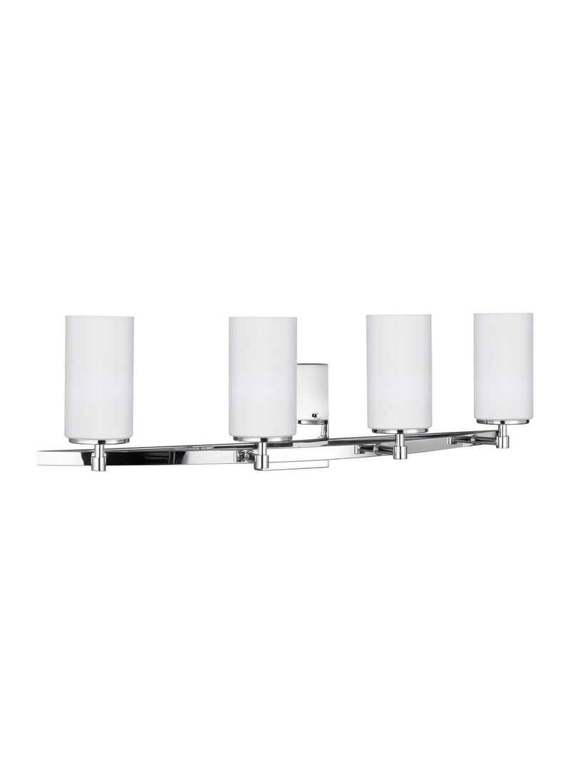 Generation Lighting 4424604EN3-05 Alturas Four Light Wall / Bath, Chrome Alternate Image.jpg