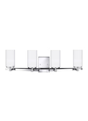 Generation Lighting 4424604EN3-05 Alturas Four Light Wall / Bath, Chrome Main Image.jpg