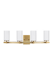 Generation Lighting 4424604EN3-848 Alturas Four Light Wall / Bath, Satin Brass Main Image.jpg