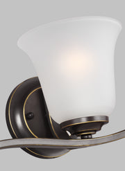 Generation Lighting 4439003-710 Emmons Three Light Wall / Bath, Bronze Alternate Image.jpg