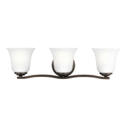 Generation Lighting 4439003EN3-710 Emmons Three Light Wall / Bath, Bronze Main Image.jpg