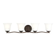 Generation Lighting 4439004-710 Emmons Four Light Wall/ Bath, Bronze Main Image.jpg