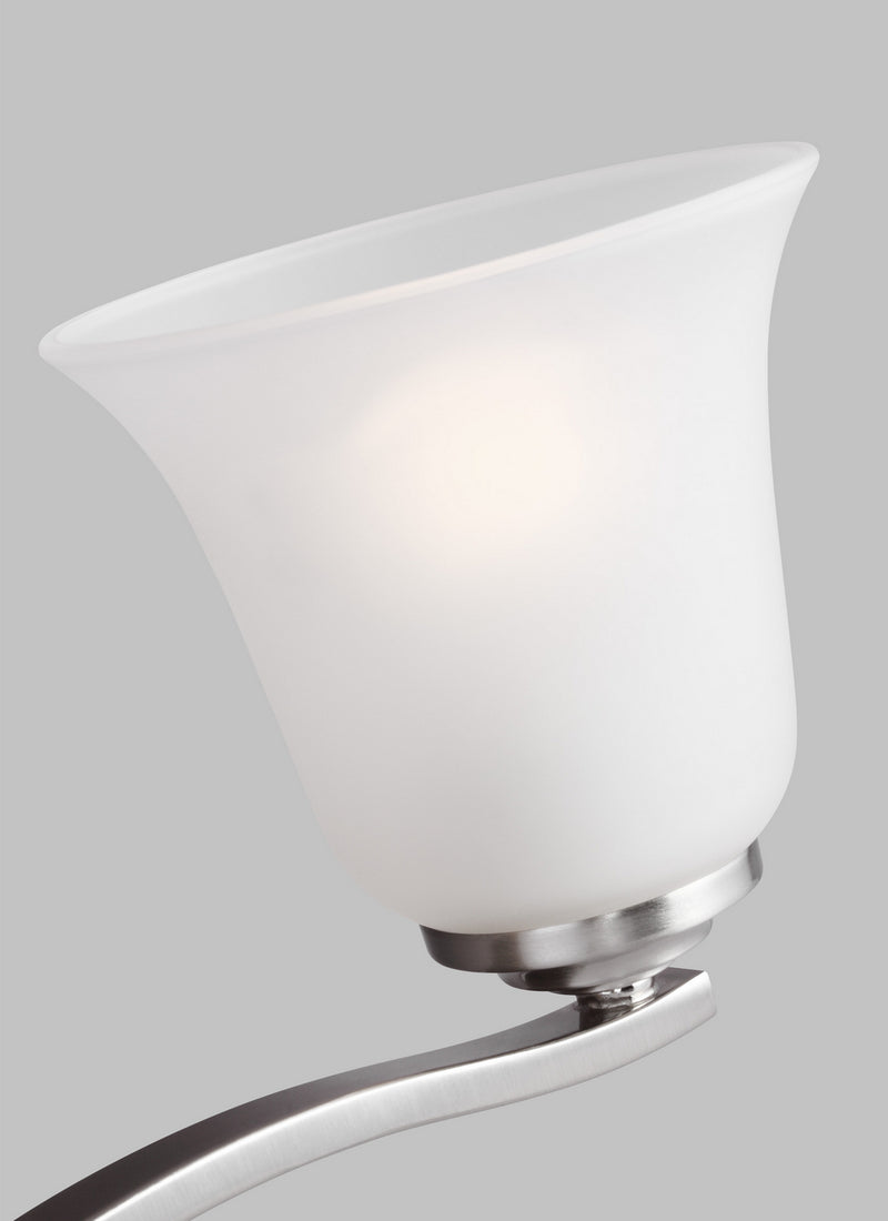 Generation Lighting 4439004EN3-962 Emmons Four Light Wall / Bath, Brushed Nickel Alternate Image.jpg