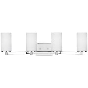 Generation Lighting 4439104-05 Hettinger Four Light Wall / Bath, Chrome Main Image.jpg